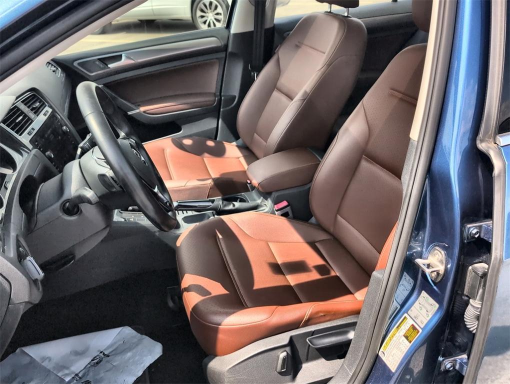 used 2018 Volkswagen Golf Alltrack car, priced at $14,750