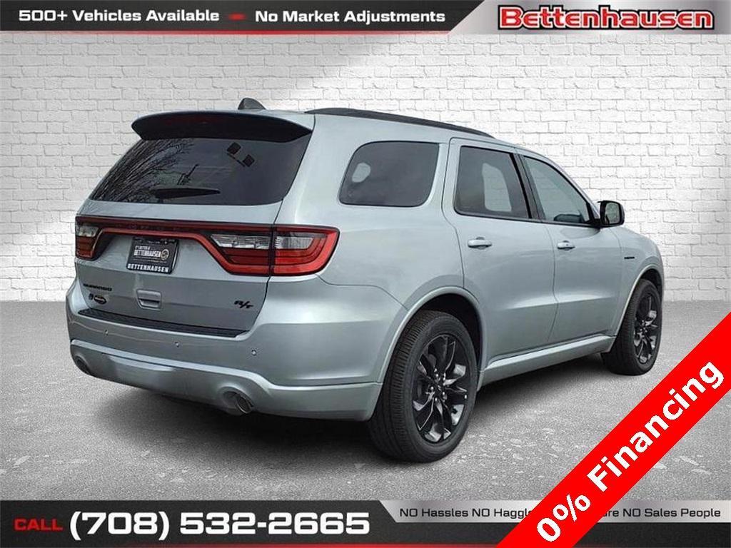 new 2024 Dodge Durango car, priced at $52,961