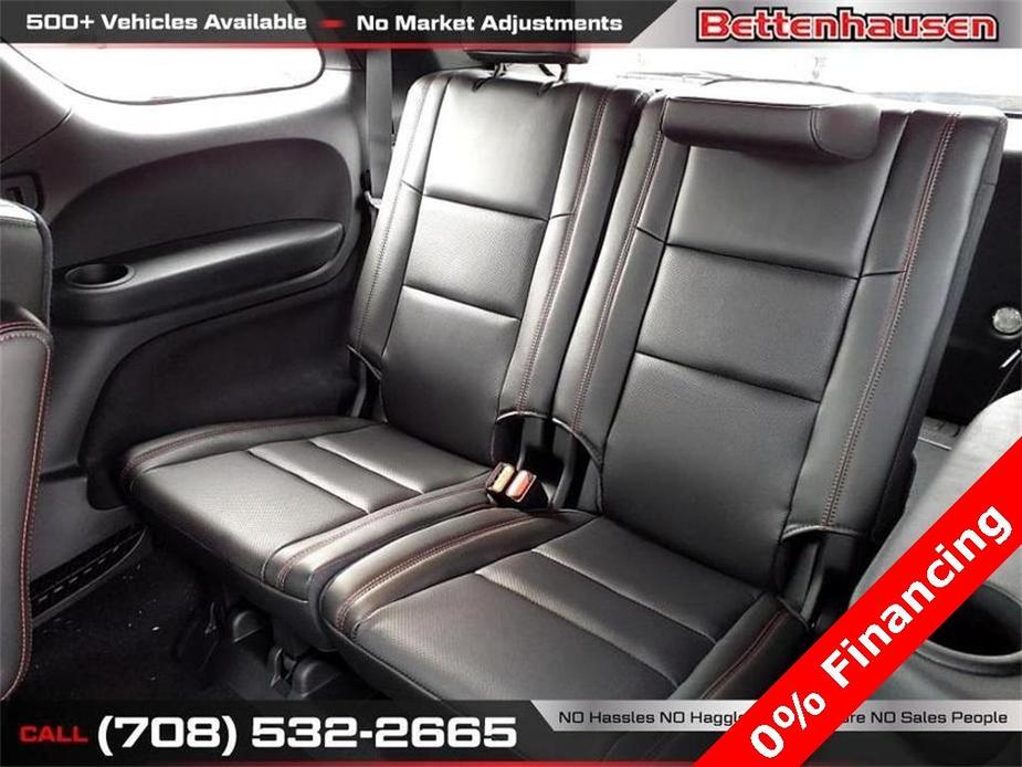 new 2024 Dodge Durango car, priced at $52,961