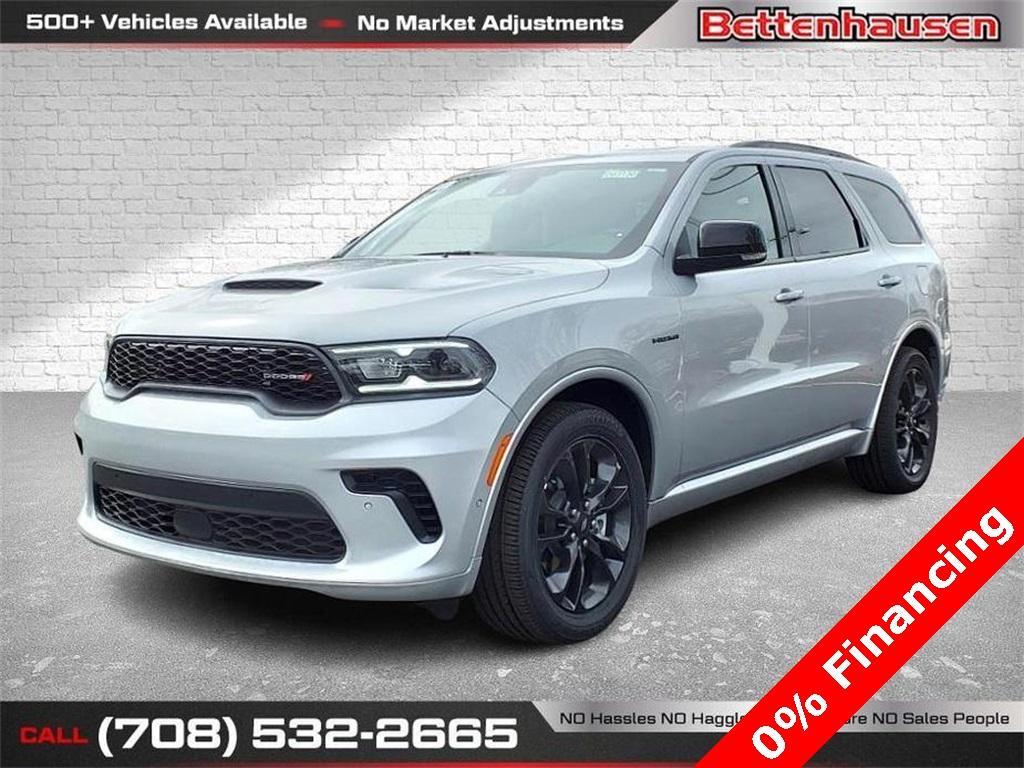 new 2024 Dodge Durango car, priced at $52,961