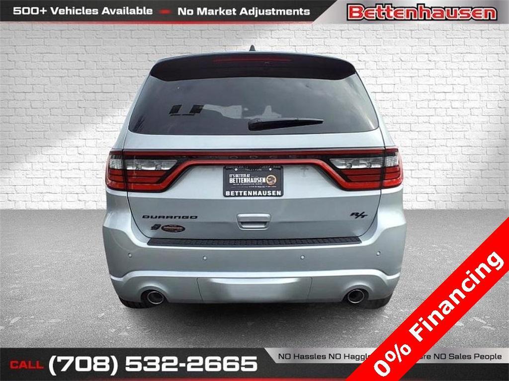 new 2024 Dodge Durango car, priced at $52,961