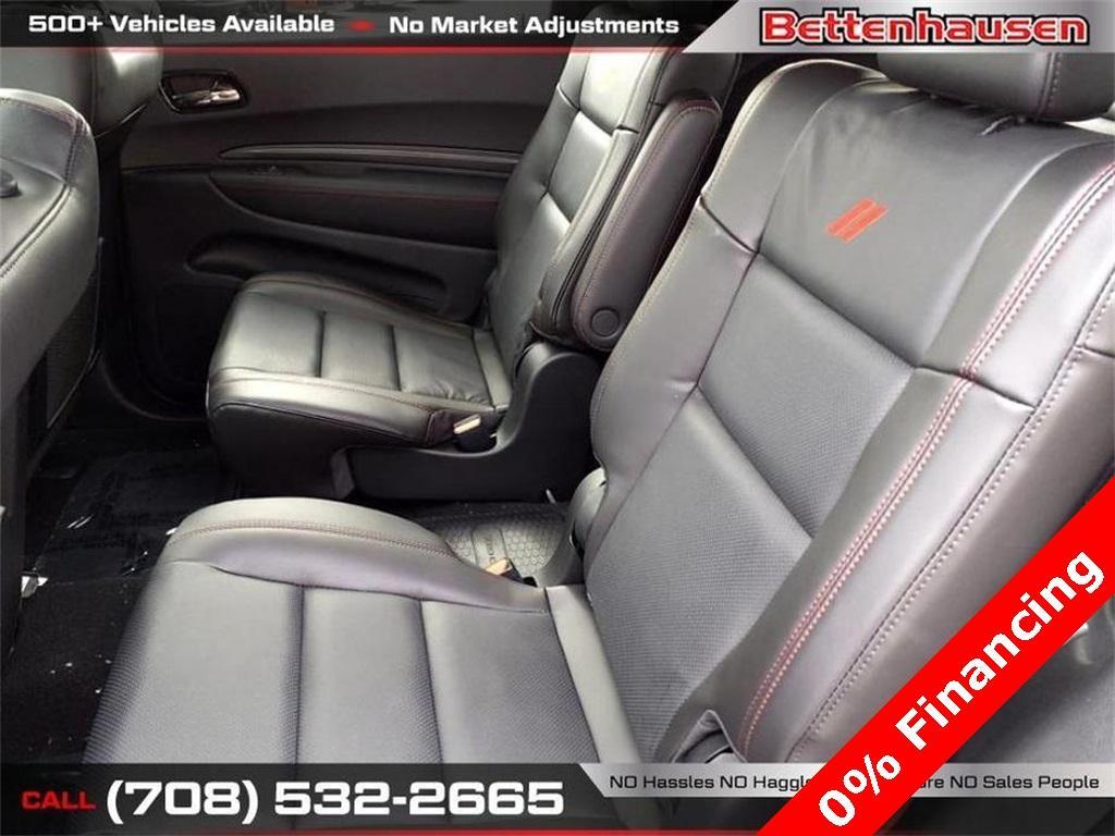 new 2024 Dodge Durango car, priced at $52,961