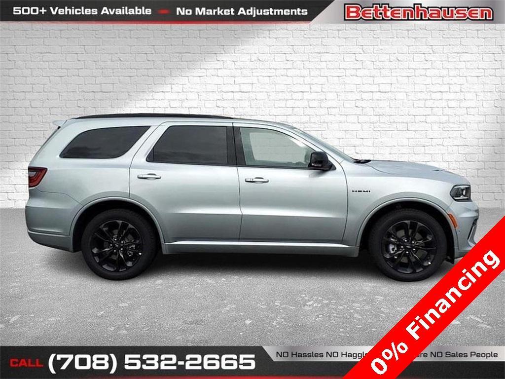 new 2024 Dodge Durango car, priced at $52,961