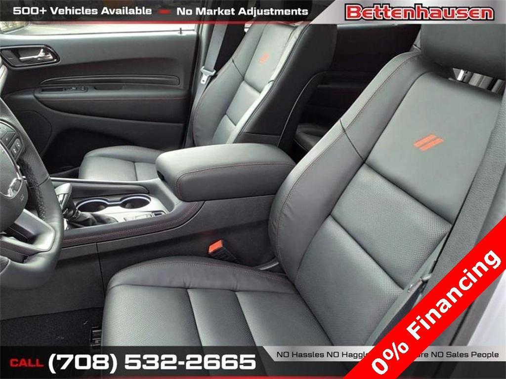 new 2024 Dodge Durango car, priced at $52,961