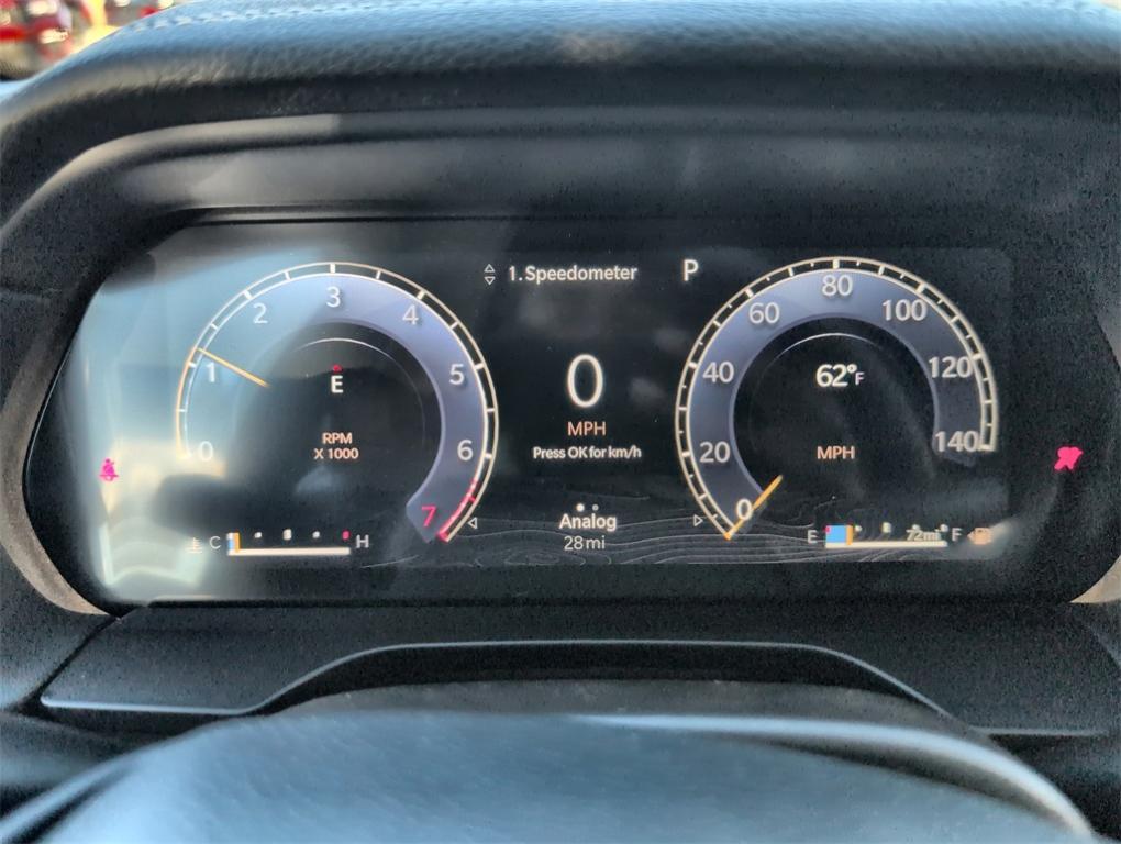 new 2025 Jeep Grand Cherokee car, priced at $46,604