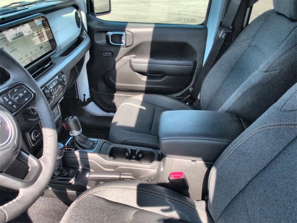 new 2025 Jeep Wrangler 4xe car, priced at $48,143