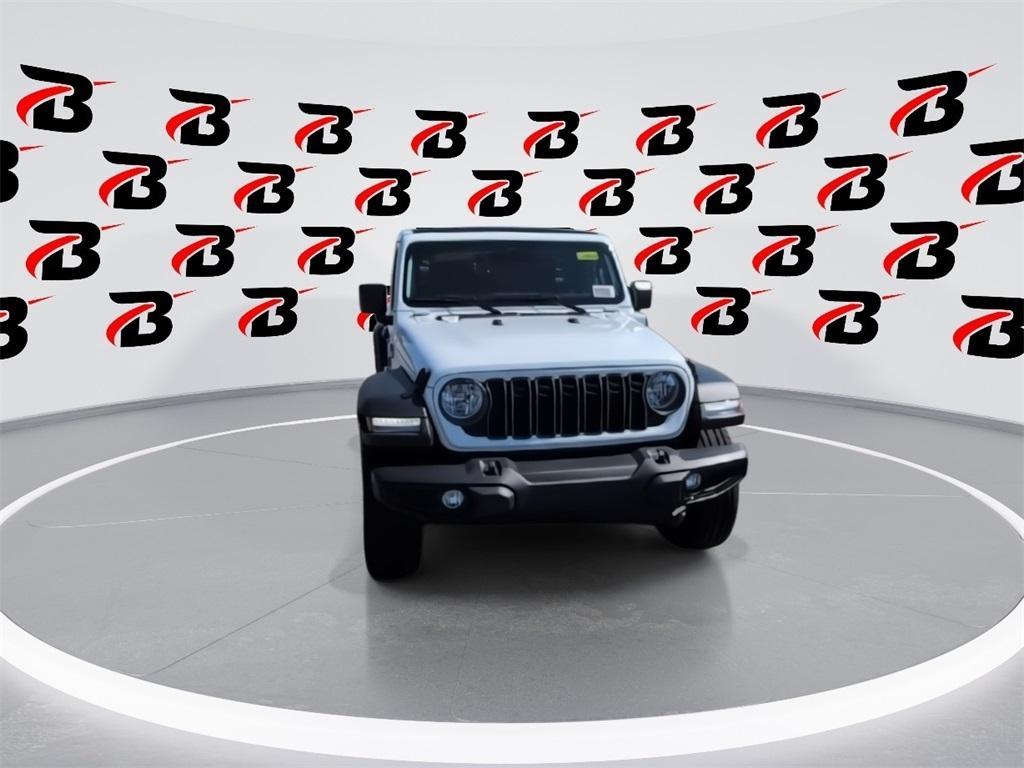 new 2025 Jeep Wrangler 4xe car, priced at $48,143