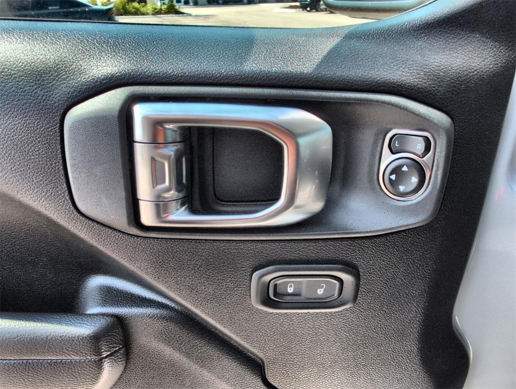 new 2025 Jeep Wrangler 4xe car, priced at $48,143