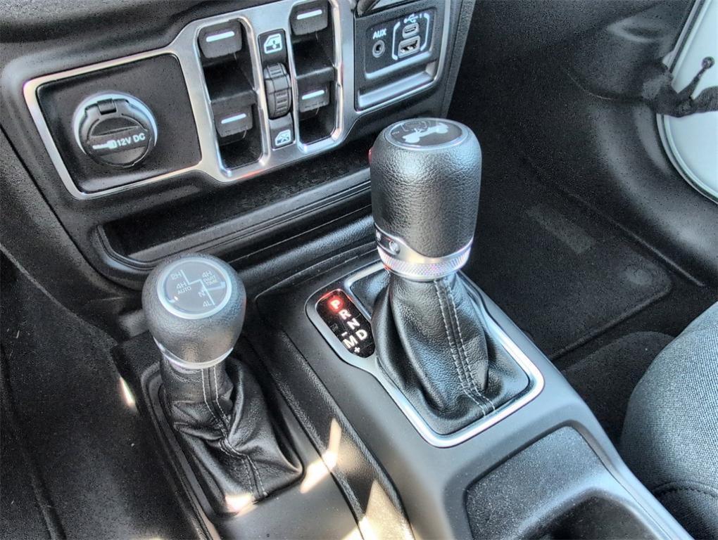 new 2025 Jeep Wrangler 4xe car, priced at $48,143