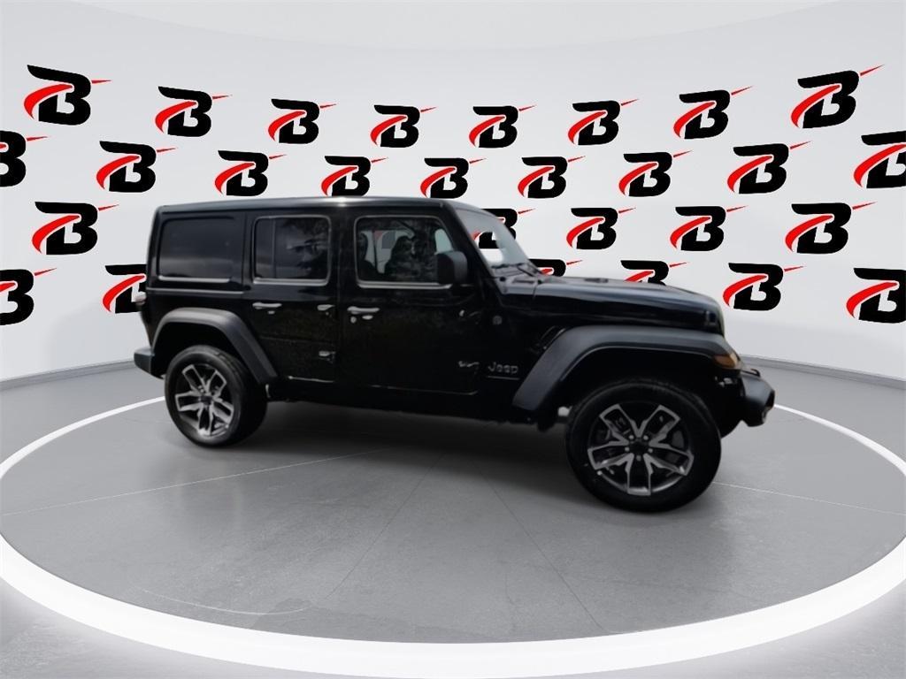 new 2025 Jeep Wrangler 4xe car, priced at $51,545
