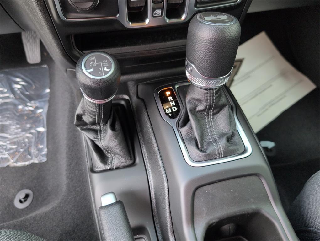 new 2025 Jeep Wrangler 4xe car, priced at $53,499
