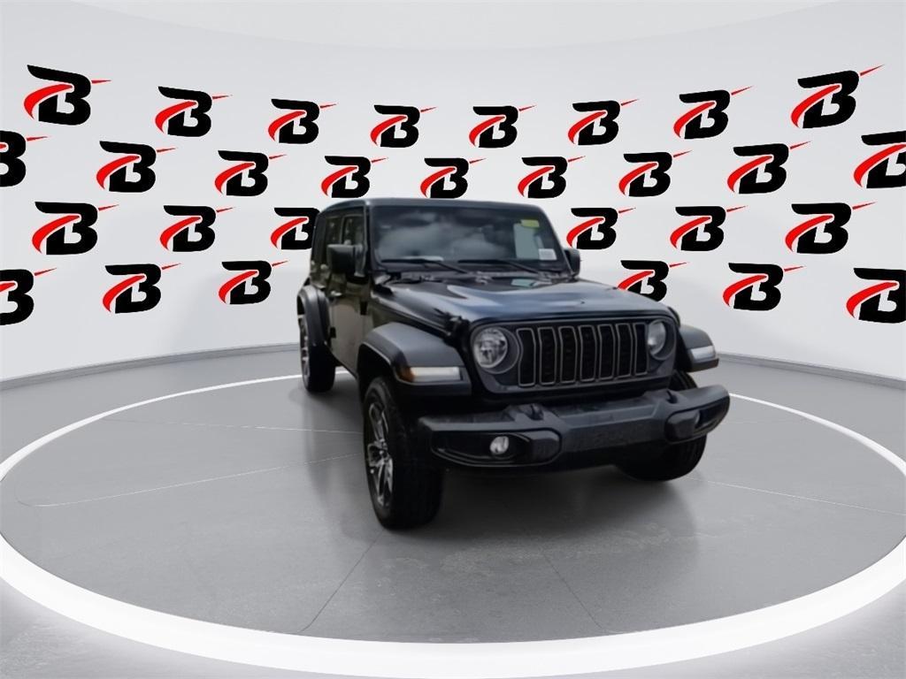 new 2025 Jeep Wrangler 4xe car, priced at $51,545