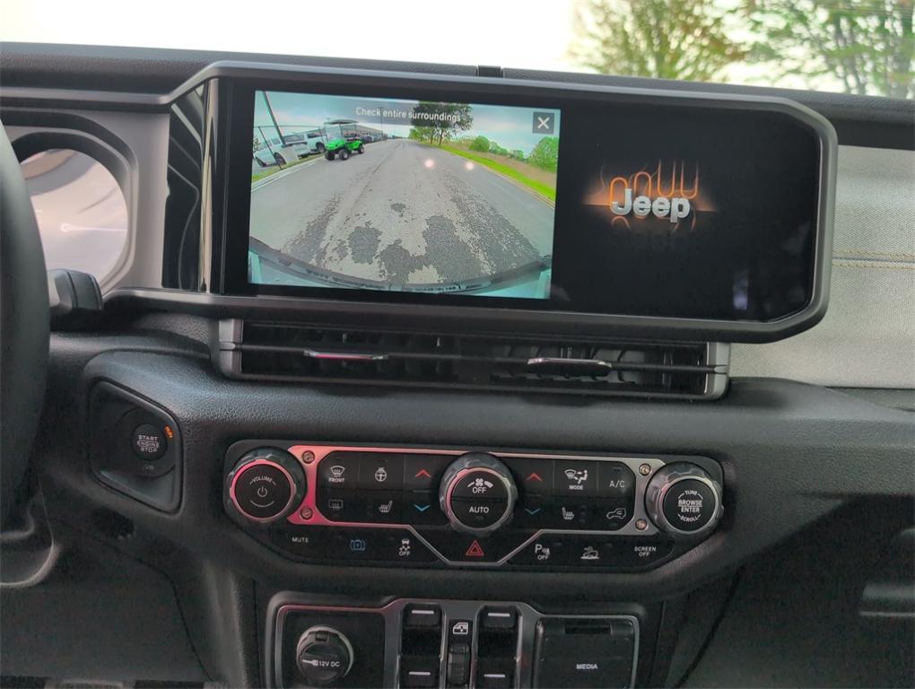 new 2025 Jeep Wrangler 4xe car, priced at $53,499