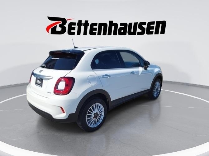 used 2023 FIAT 500X car, priced at $20,500