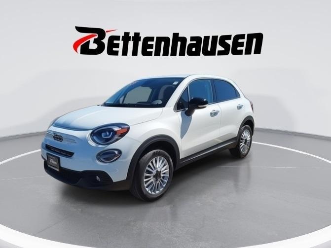 used 2023 FIAT 500X car, priced at $20,500