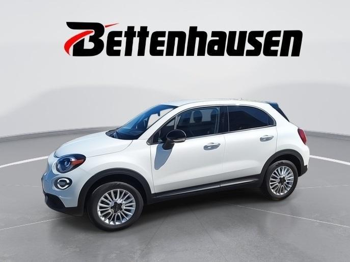 used 2023 FIAT 500X car, priced at $20,877