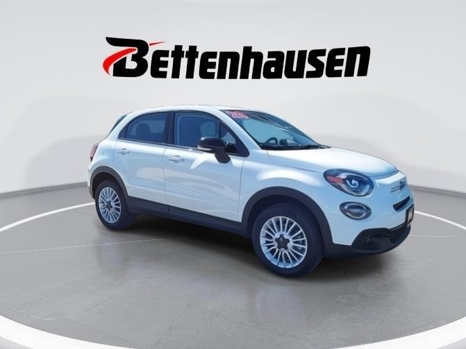 used 2023 FIAT 500X car, priced at $20,500