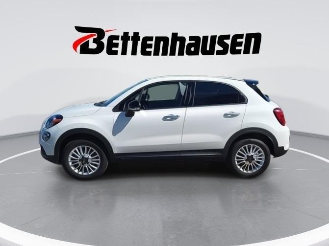 used 2023 FIAT 500X car, priced at $20,500