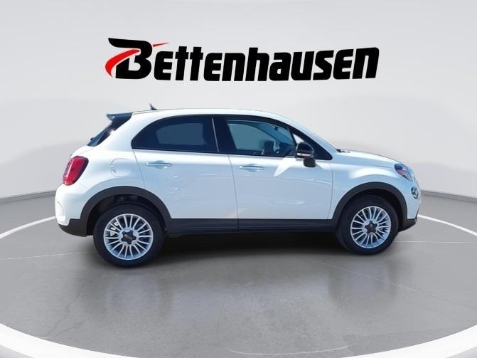 used 2023 FIAT 500X car, priced at $20,500