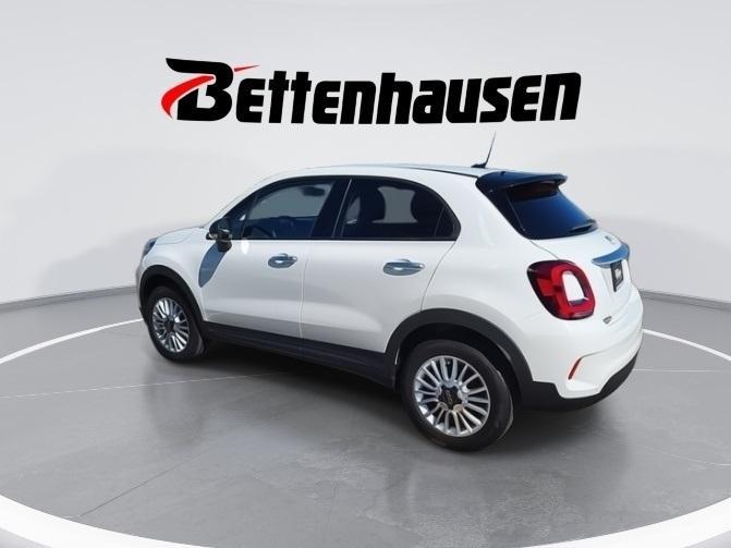 used 2023 FIAT 500X car, priced at $20,500