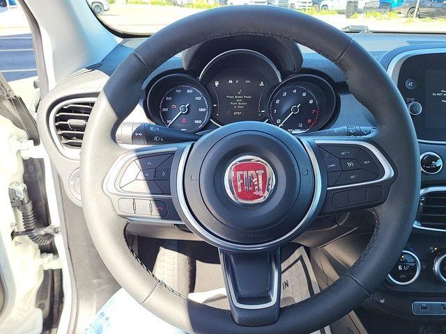 used 2023 FIAT 500X car, priced at $20,500