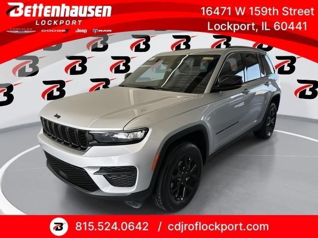 new 2025 Jeep Grand Cherokee car, priced at $39,730