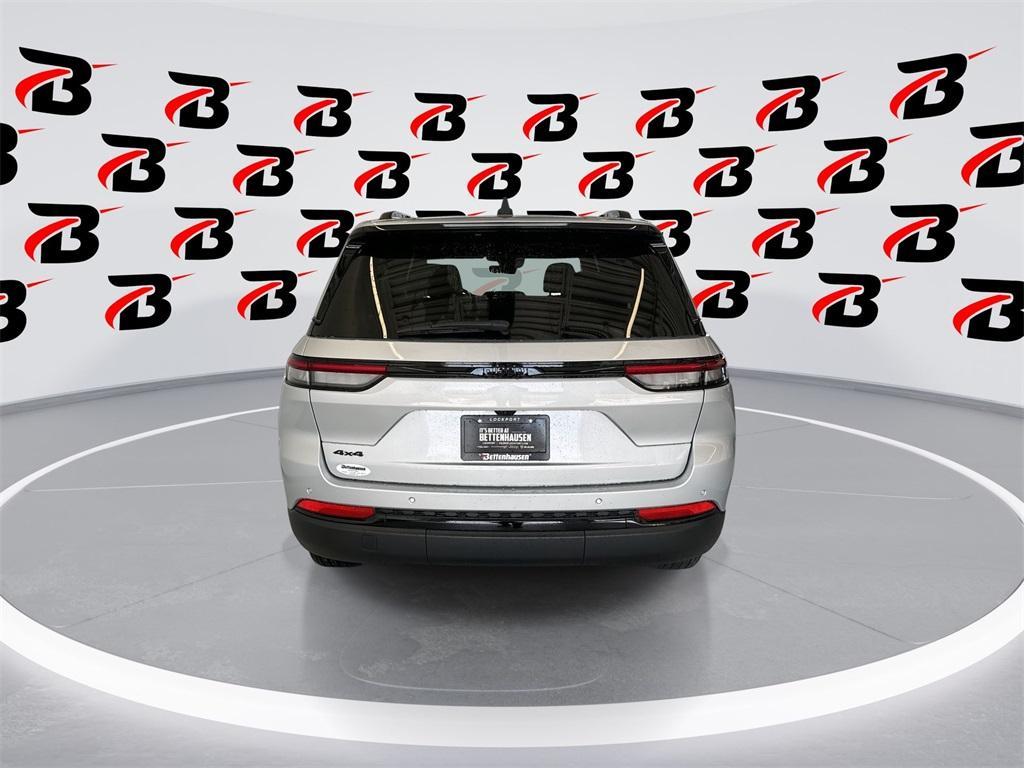 new 2025 Jeep Grand Cherokee car, priced at $41,751