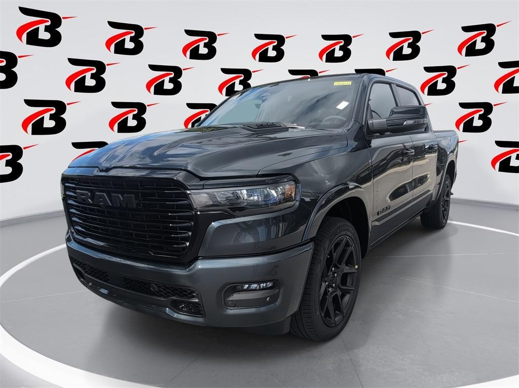 new 2026 Ram 1500 car, priced at $64,687
