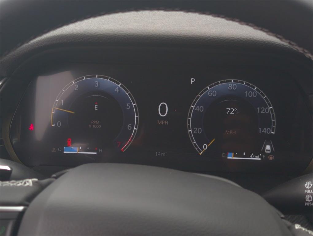 new 2025 Jeep Grand Cherokee L car, priced at $42,820