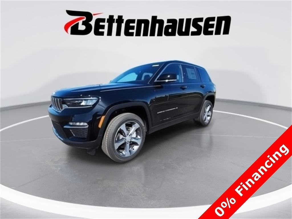 new 2024 Jeep Grand Cherokee car, priced at $44,027