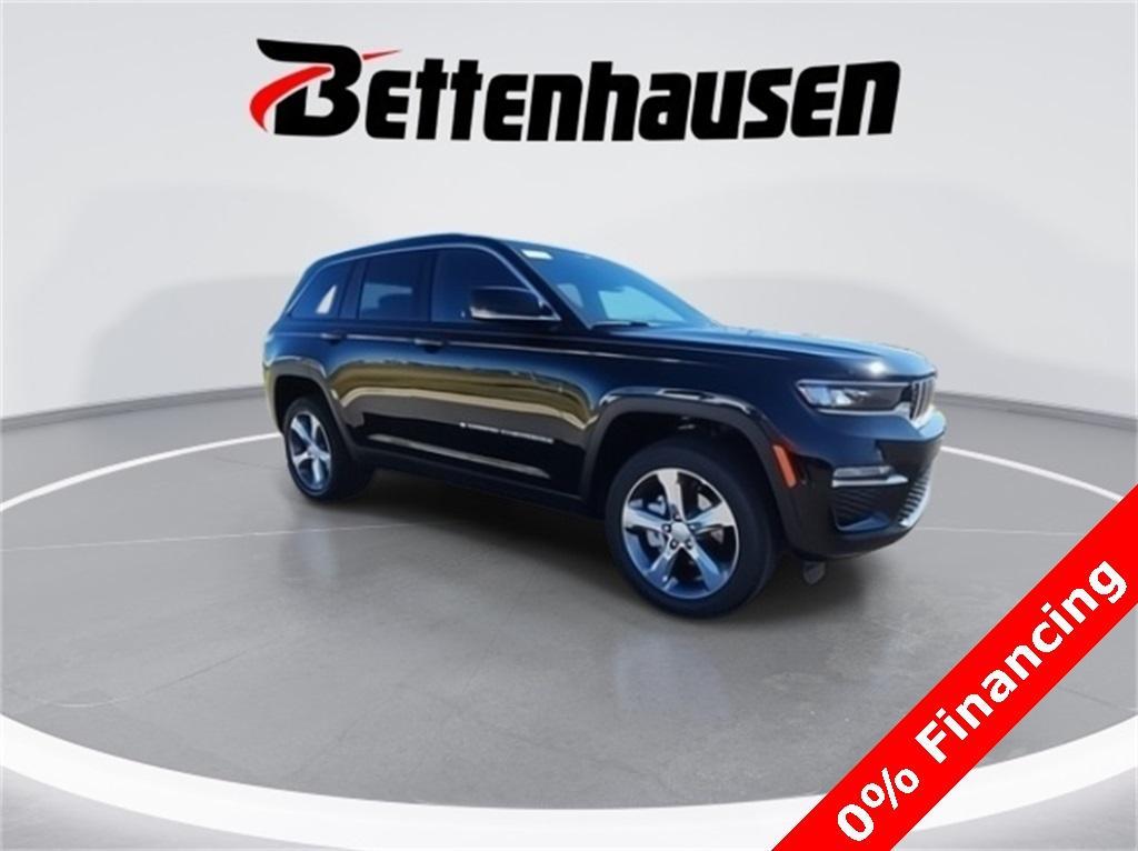 new 2024 Jeep Grand Cherokee car, priced at $44,027