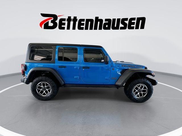 used 2024 Jeep Wrangler car, priced at $44,490