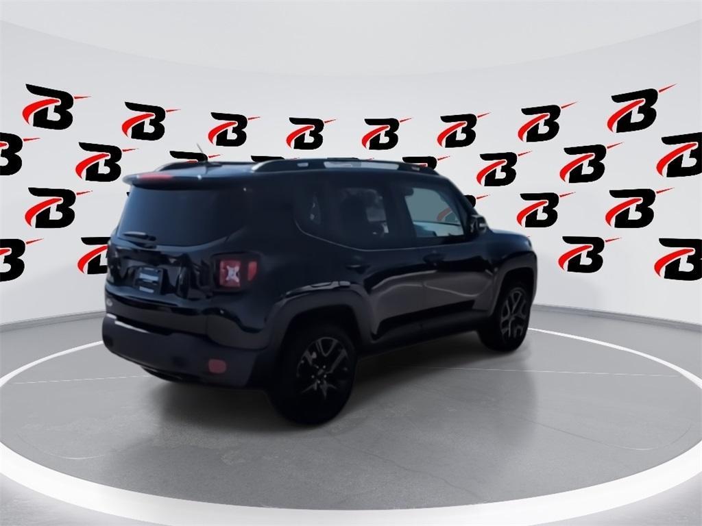 used 2017 Jeep Renegade car, priced at $13,590