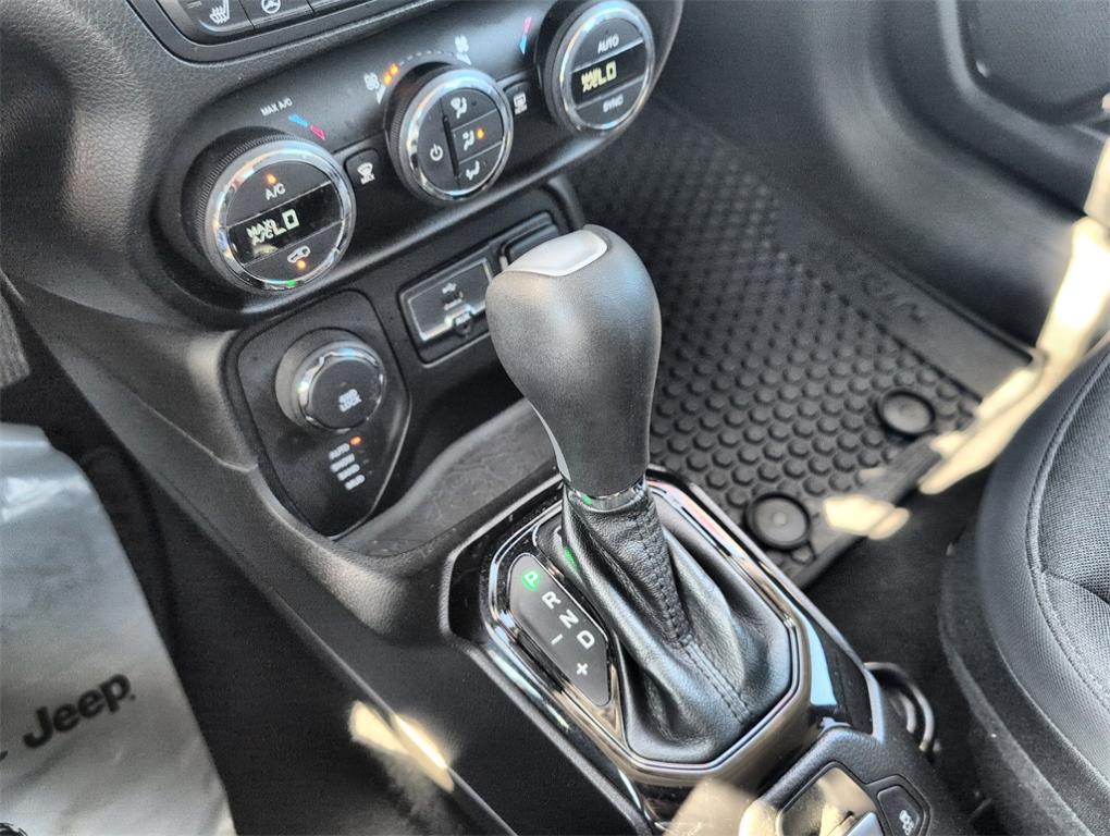 used 2017 Jeep Renegade car, priced at $13,590