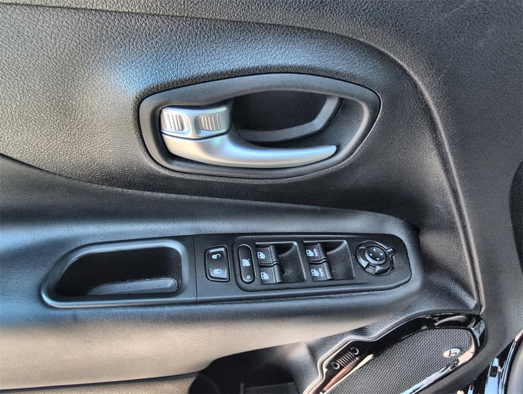 used 2017 Jeep Renegade car, priced at $13,590