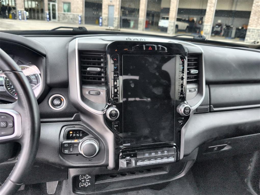 used 2024 Ram 2500 car, priced at $45,900