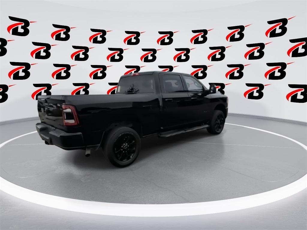 used 2024 Ram 2500 car, priced at $45,900