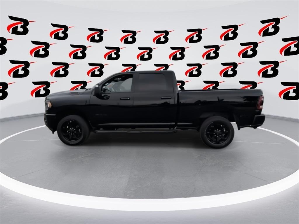 used 2024 Ram 2500 car, priced at $45,900