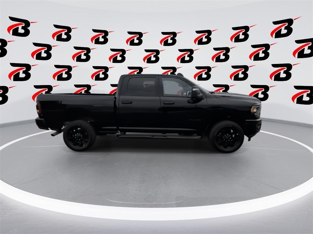 used 2024 Ram 2500 car, priced at $45,900