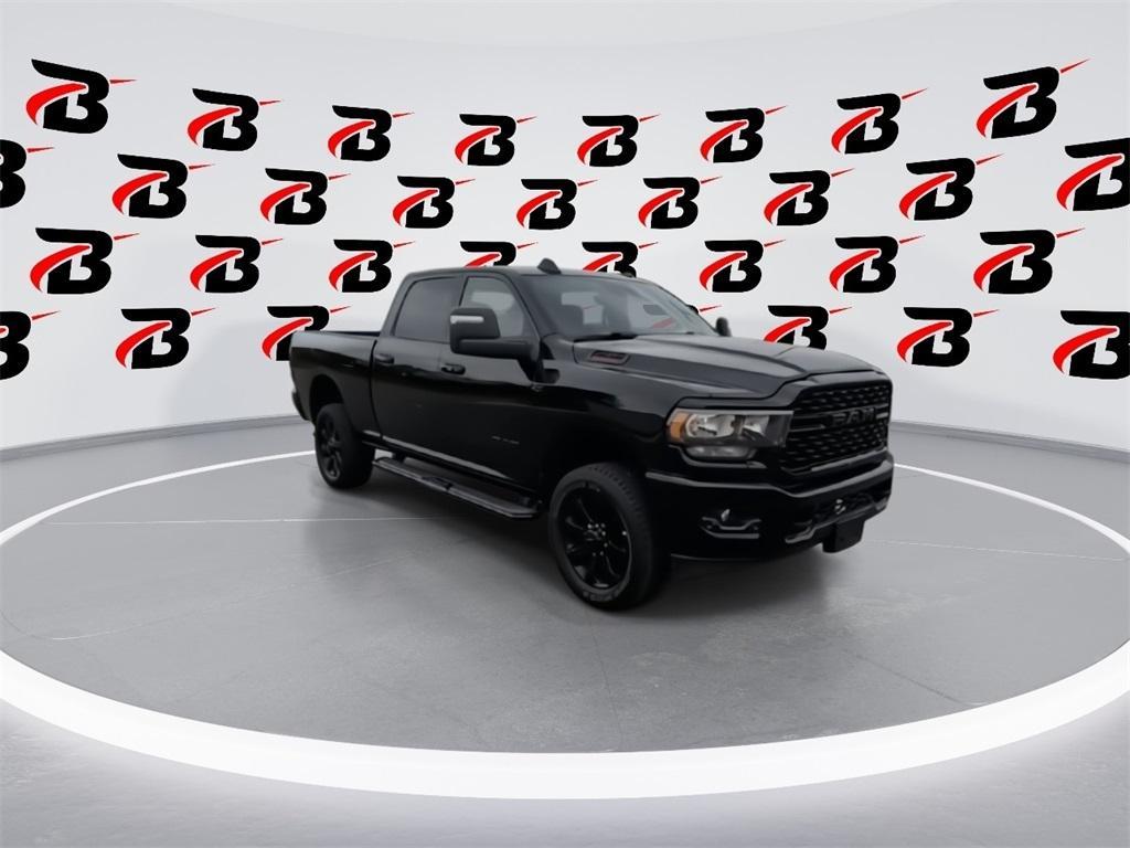 used 2024 Ram 2500 car, priced at $45,900