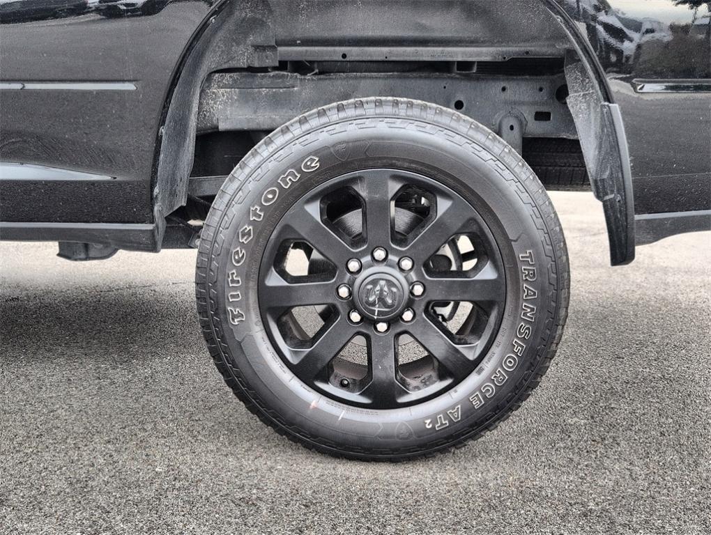 used 2024 Ram 2500 car, priced at $45,900