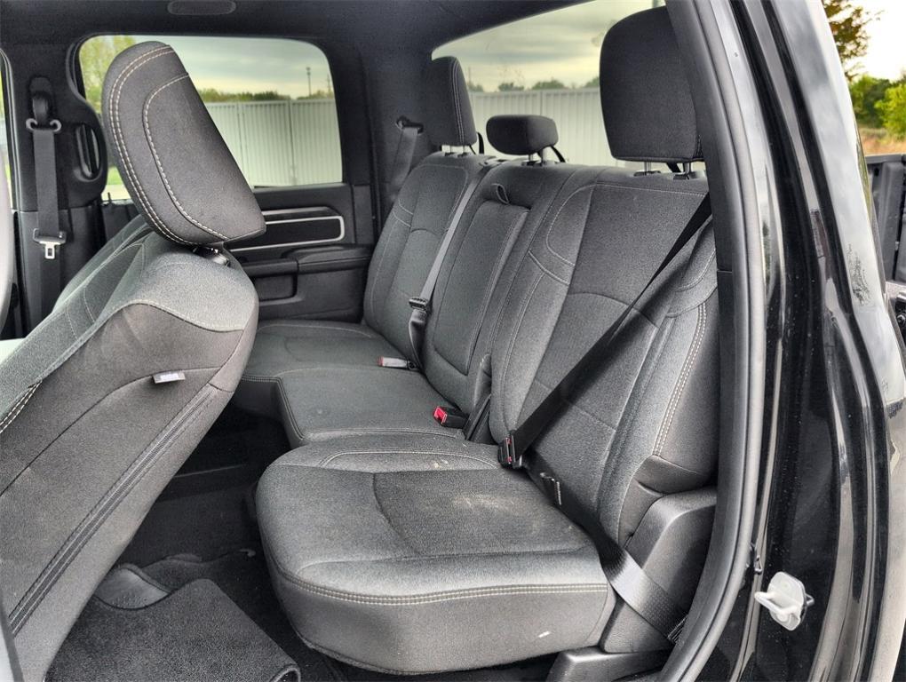 used 2024 Ram 2500 car, priced at $45,900