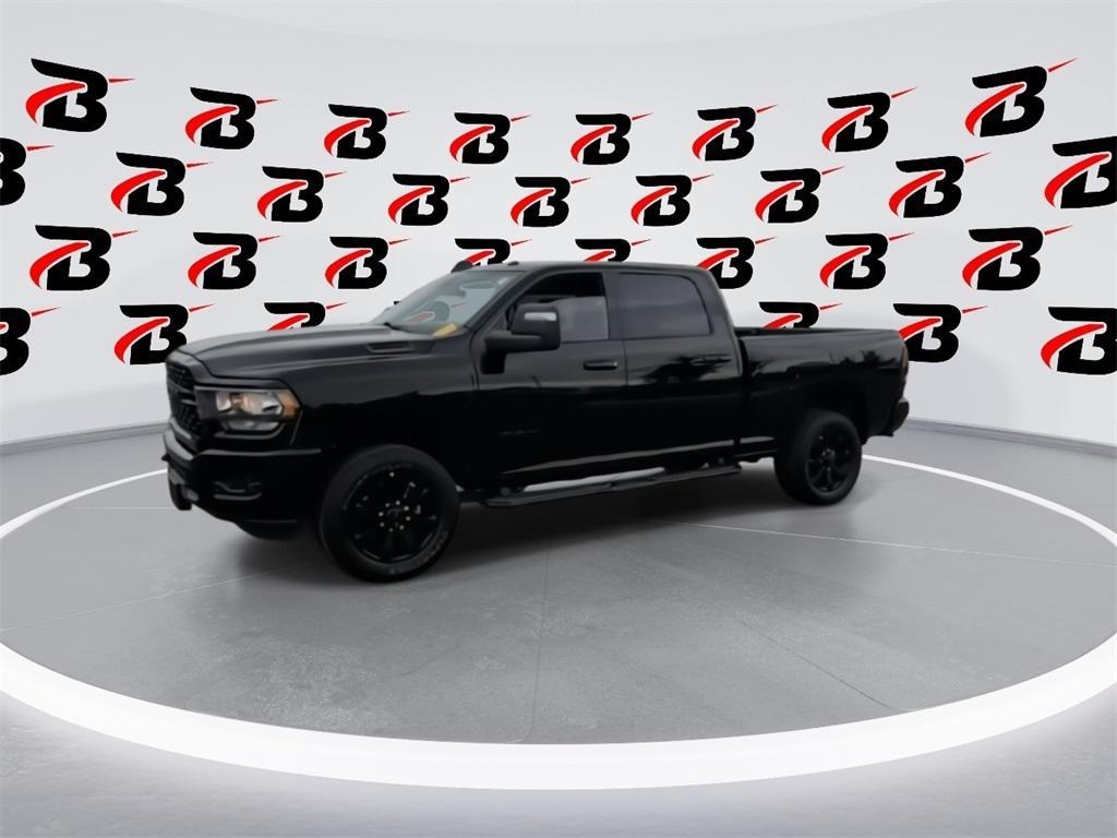 used 2024 Ram 2500 car, priced at $45,900
