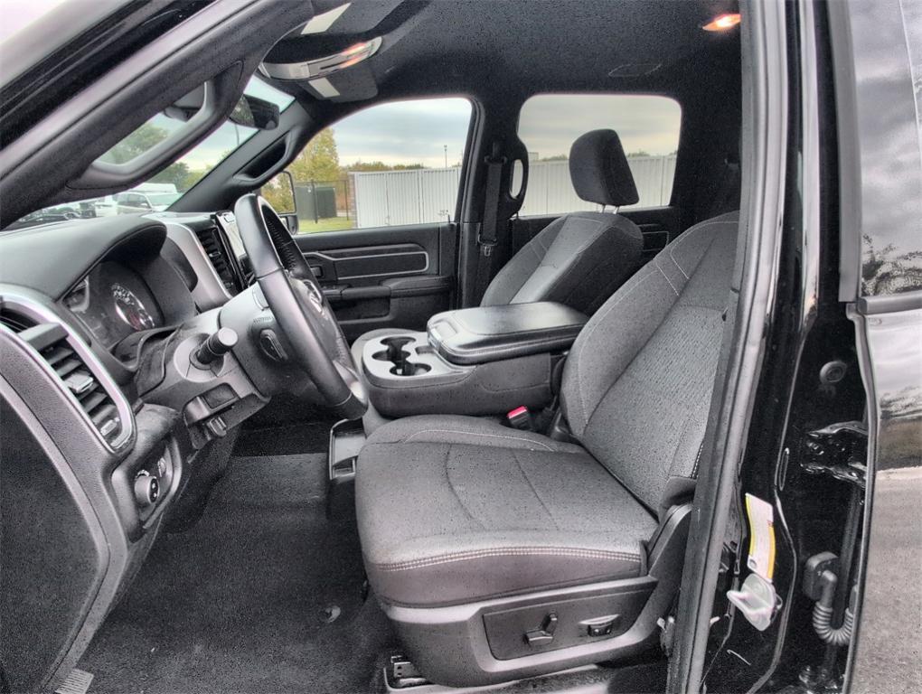 used 2024 Ram 2500 car, priced at $45,900