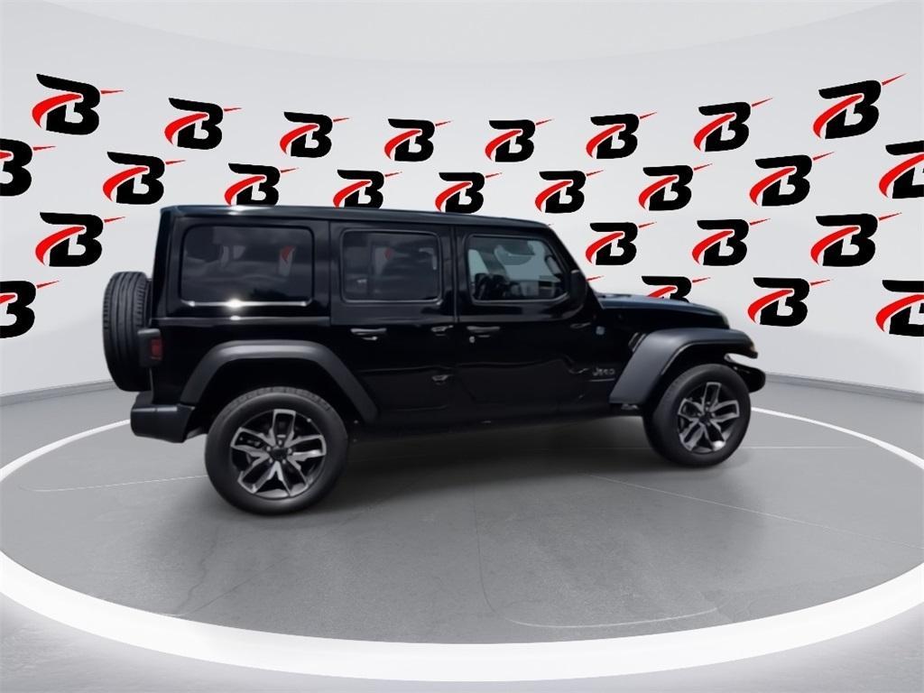 new 2025 Jeep Wrangler 4xe car, priced at $50,161