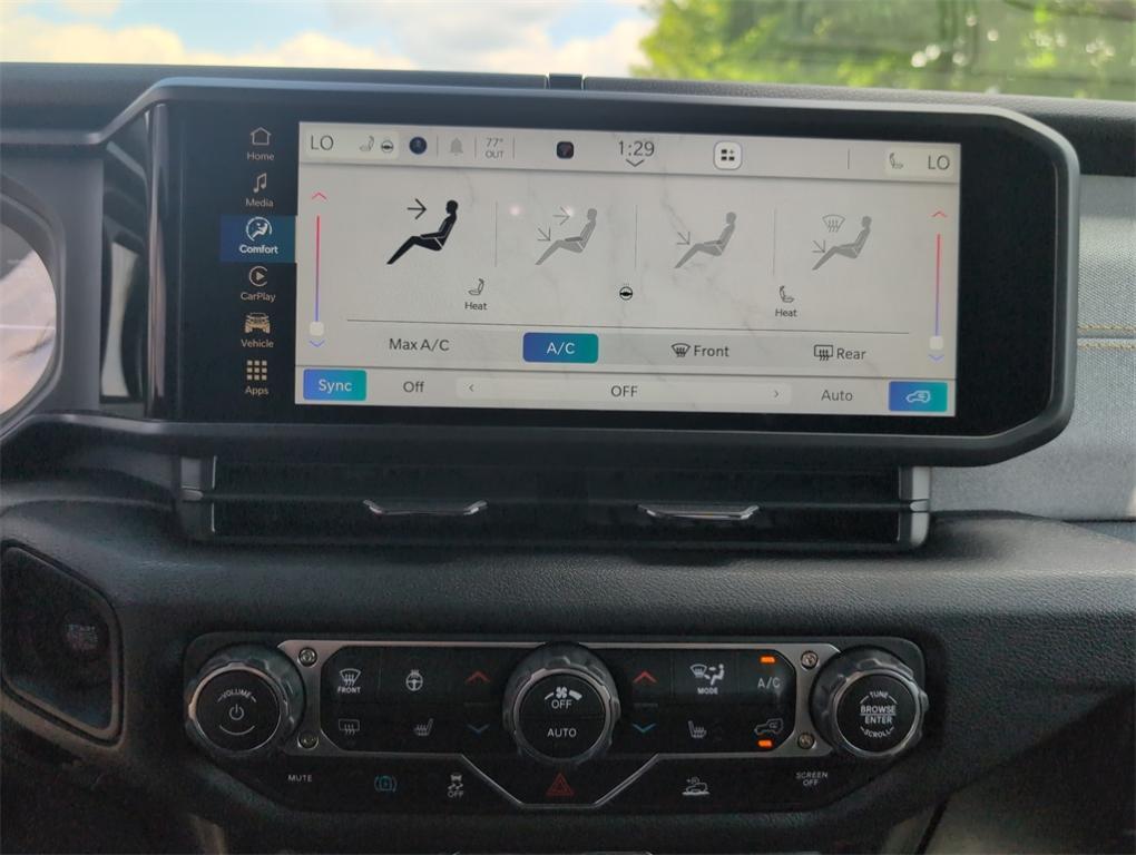 new 2025 Jeep Wrangler 4xe car, priced at $50,161