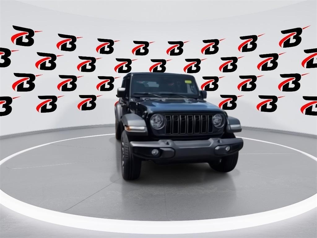 new 2025 Jeep Wrangler 4xe car, priced at $50,161