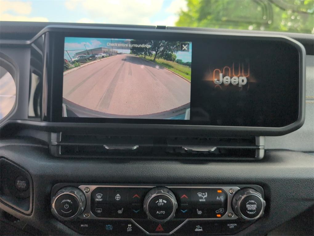 new 2025 Jeep Wrangler 4xe car, priced at $50,161