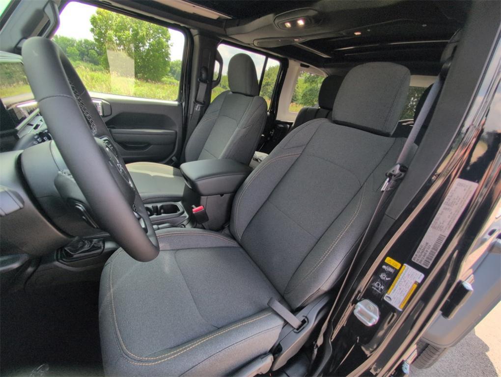 new 2025 Jeep Wrangler 4xe car, priced at $50,161