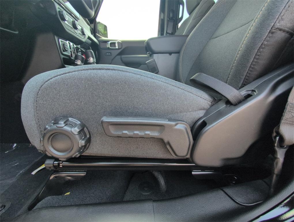 new 2025 Jeep Wrangler 4xe car, priced at $50,161